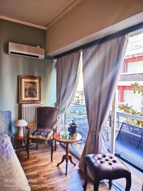 Central Sophisticated Studio Pyrgos near Olympia